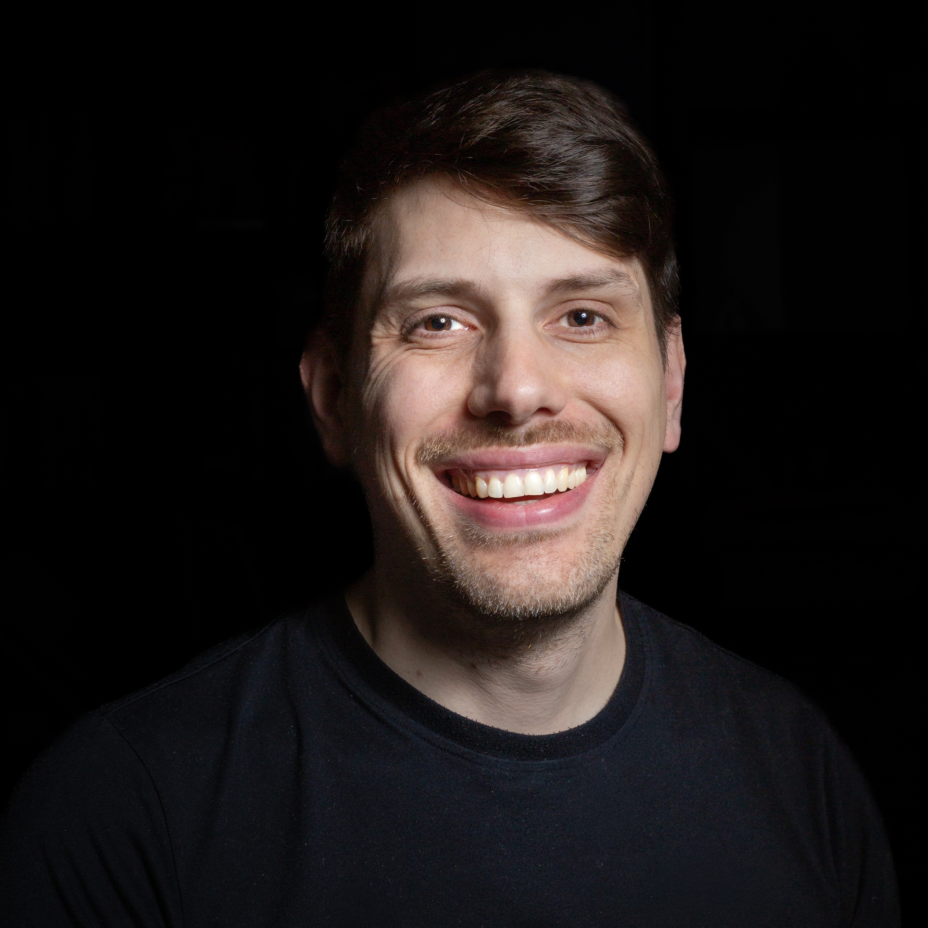 Porträt von Philipp Schlegel